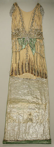 Court presentation ensemble 1927,16x12"(A3)Poster
