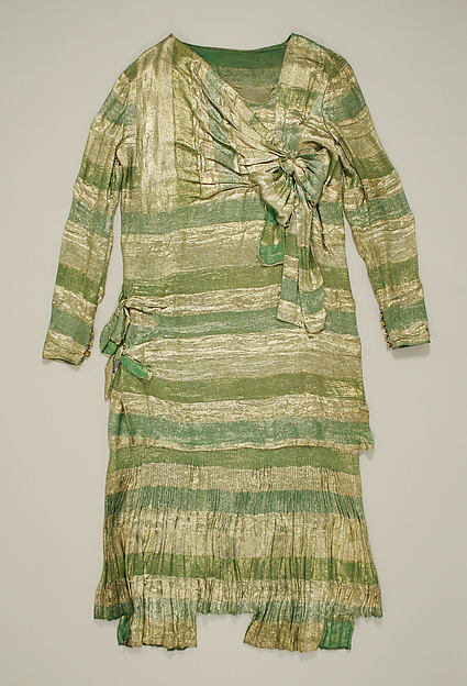 Dress 1922–23,16x12"(A3)Poster