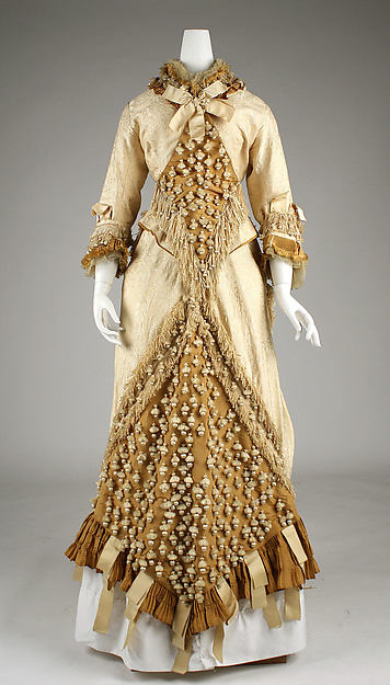 Dress 1879–80,16x12"(A3)Poster