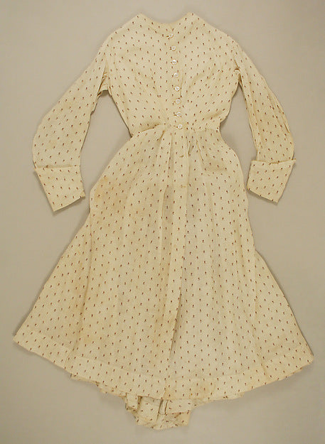 Robe à la Polonaise 1865–75,16x12"(A3)Poster