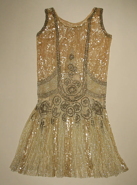 Evening dress 1926,16x12"(A3)Poster