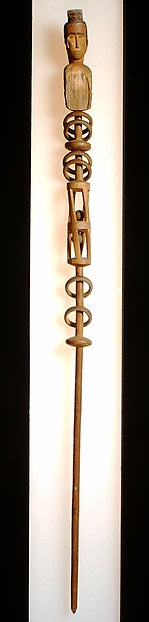 :Hanska-Bugo-Kah-Ho-Kah 19th century-16x12"(A3) Poster