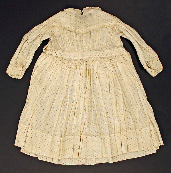 Dress c1860,16x12"(A3)Poster