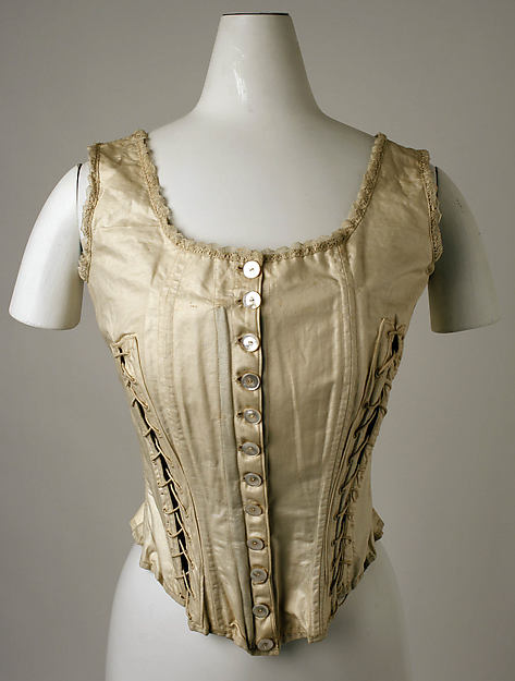 Corset early 1900s,16x12"(A3)Poster