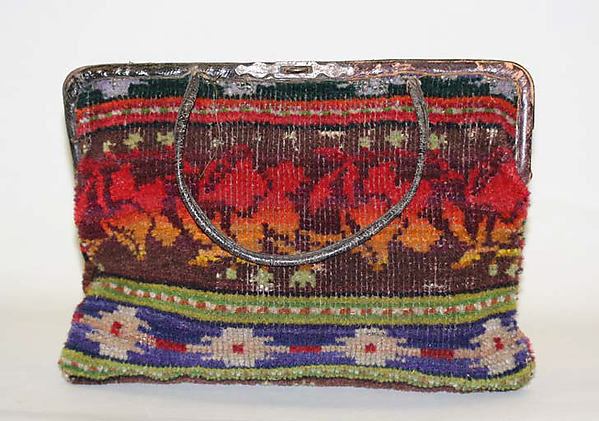Purse 19th cent,16x12"(A3)Poster