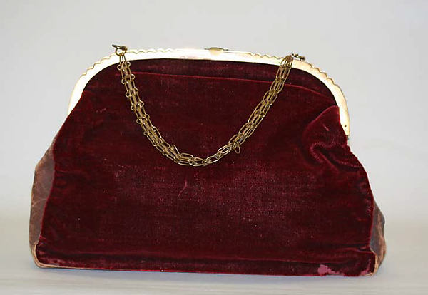 Purse 1820,16x12"(A3)Poster