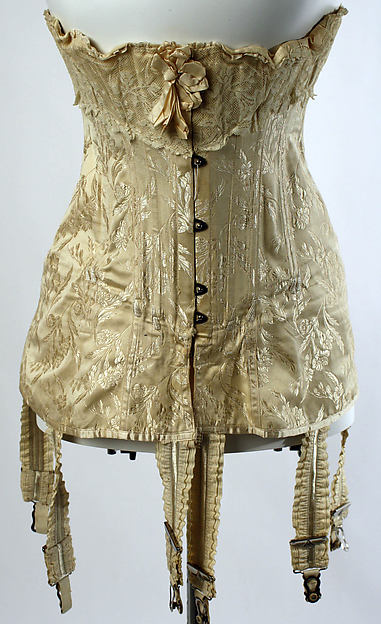 Corset c1912,16x12"(A3)Poster