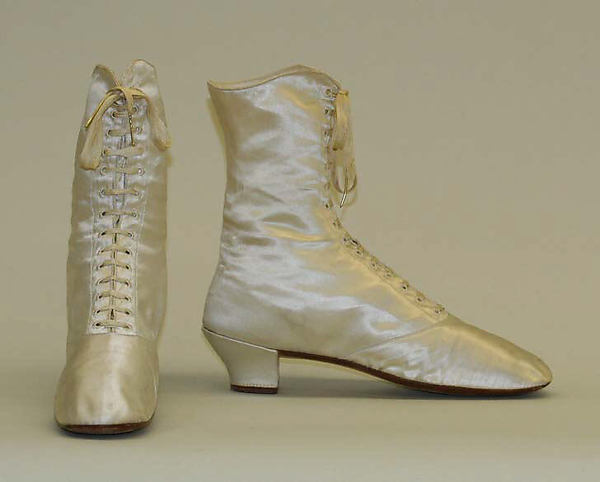 Shoes 1860–79,16x12"(A3)Poster