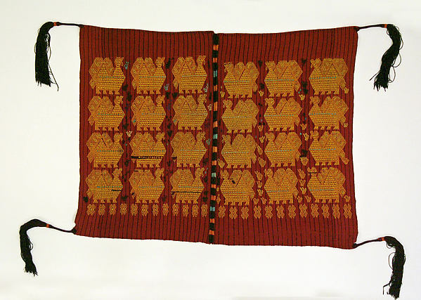 Kerchief 1800–1939,16x12"(A3)Poster