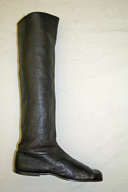 Boots 1800–1939,16x12"(A3)Poster