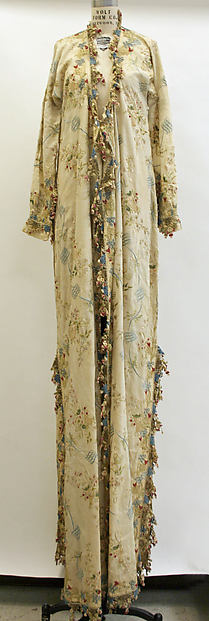 Robe 1800–1939,16x12"(A3)Poster