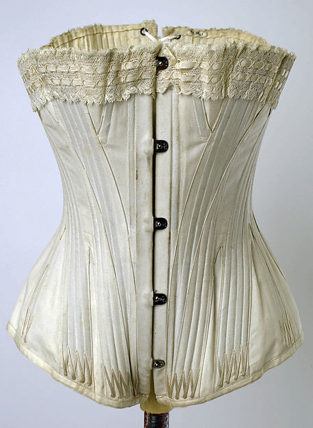 Corset 1880s,16x12"(A3)Poster