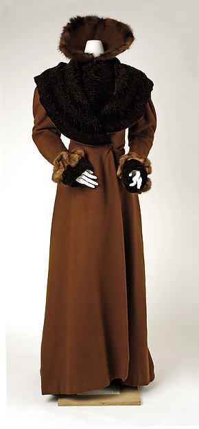 Coat c1898,16x12"(A3)Poster