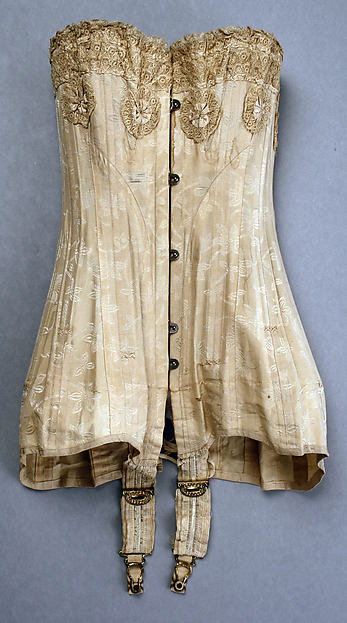 Corset 1909,16x12"(A3)Poster