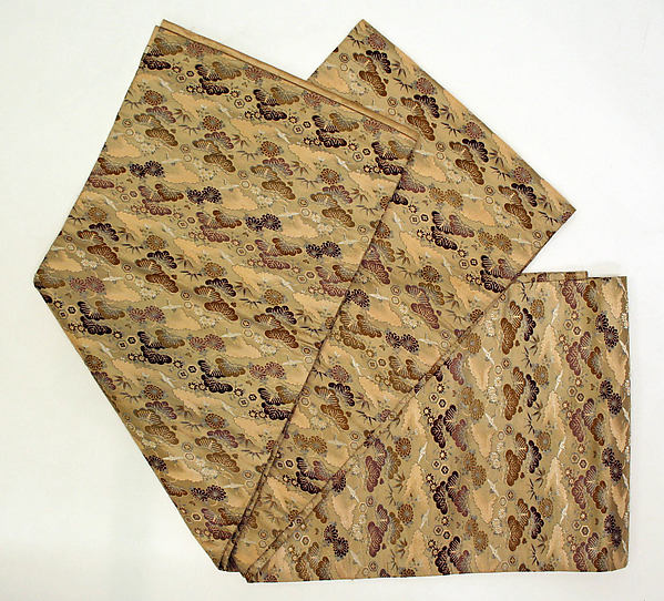 Obi 1800–1941,16x12"(A3)Poster