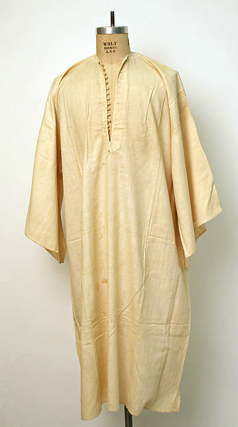 Shirt 1800–1941,16x12"(A3)Poster