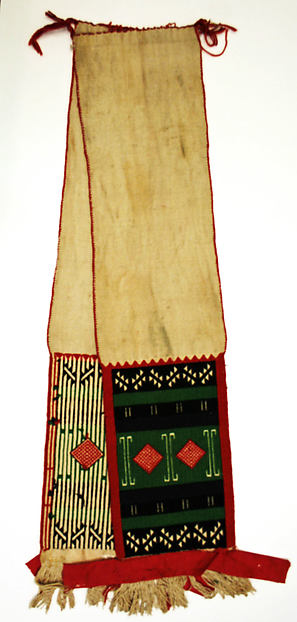 Textile panel 1800–1941,16x12"(A3)Poster