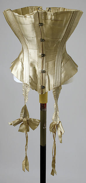 Corset 1900,16x12"(A3)Poster