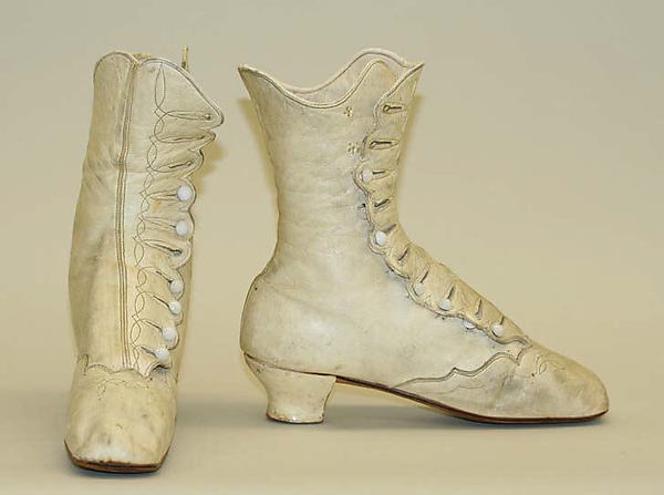 Shoes 1875,16x12"(A3)Poster
