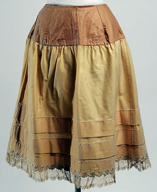 Petticoat 1888,16x12"(A3)Poster