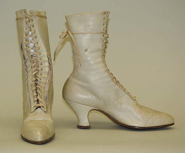 Shoes early 1920s,16x12"(A3)Poster