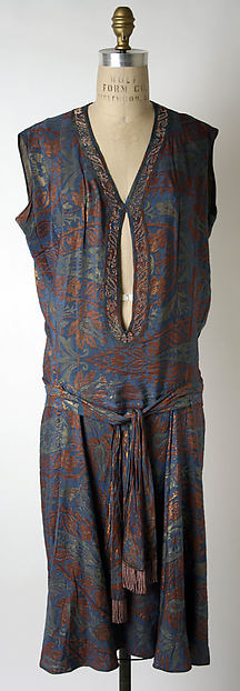 Dress 1927–28,16x12"(A3)Poster