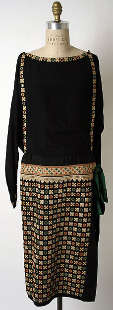 Dress 1926,16x12"(A3)Poster