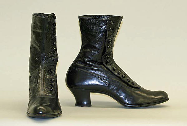 Shoes 1900–1923,16x12"(A3)Poster