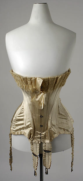 Corset c1907,16x12"(A3)Poster