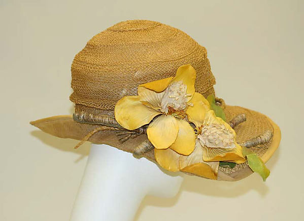 Hat 1925–28,16x12"(A3)Poster