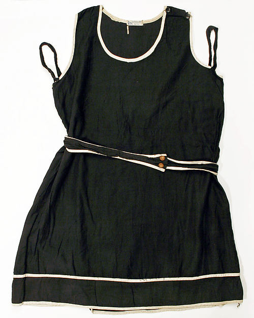 Bathing suit 1912,16x12"(A3)Poster