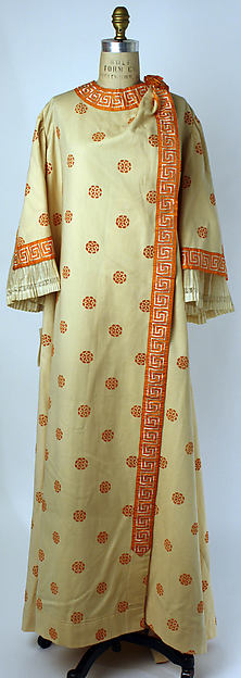 Dressing gown 1910,16x12"(A3)Poster