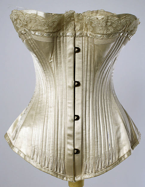 Corset 1887,16x12"(A3)Poster