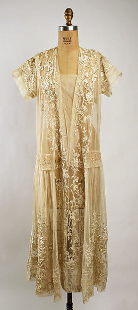 Dress c1920,16x12"(A3)Poster