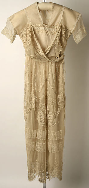 Dress 1910–12,16x12"(A3)Poster