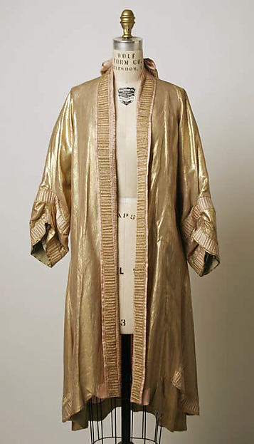 Evening coat spring/summer 1930,16x12"(A3)Poster
