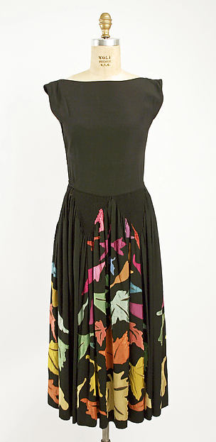 Evening dress 1923,16x12"(A3)Poster
