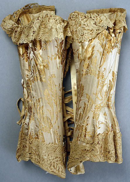 Corset 1896,16x12"(A3)Poster