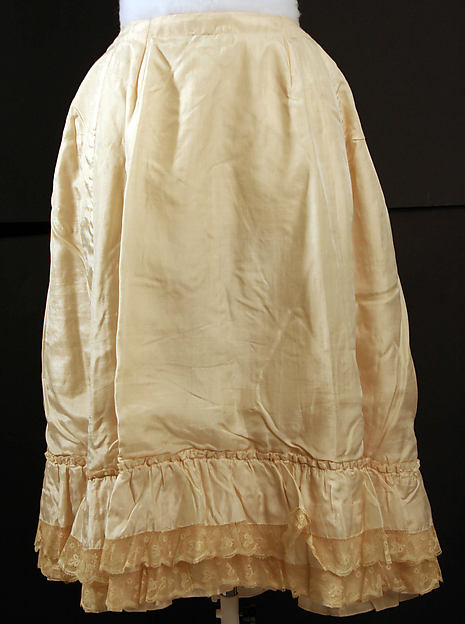 Petticoat 1896,16x12"(A3)Poster