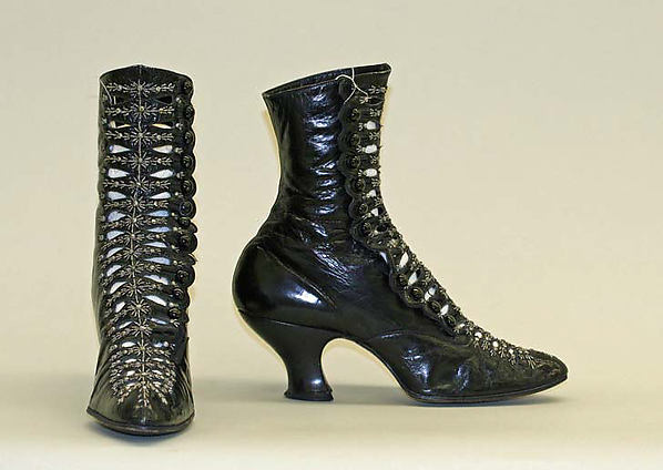 Shoes 1905,16x12"(A3)Poster