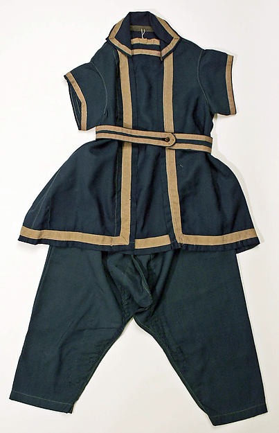 Bathing suit 1878–80,16x12"(A3)Poster