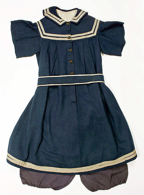 Bathing suit 1876–80,16x12"(A3)Poster
