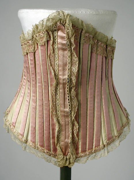 Corset 1900–1905,16x12"(A3)Poster