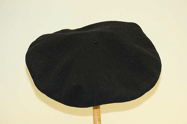 Beret 20th cent,16x12"(A3)Poster