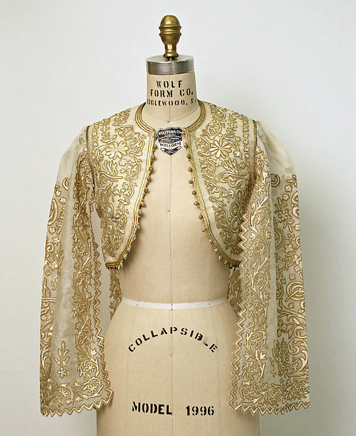 Jacket 20th cent,16x12"(A3)Poster