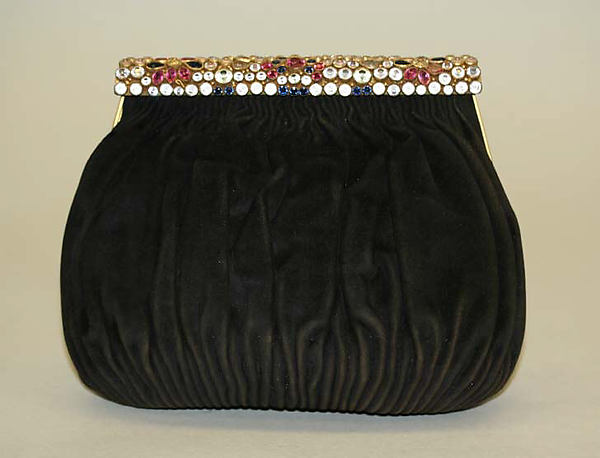 Pouch early 1940s,16x12"(A3)Poster
