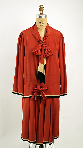 Dress 1928,16x12"(A3)Poster