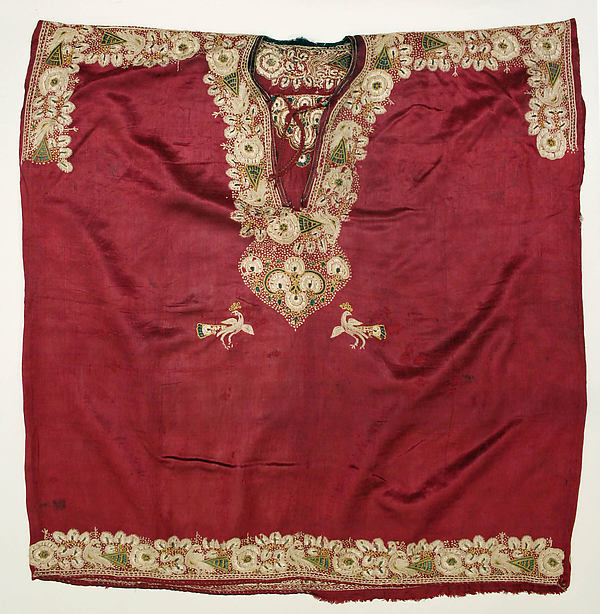 Shirt late 19th cent,16x12"(A3)Poster
