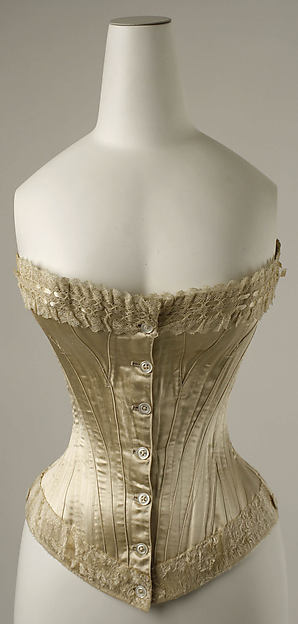Corset 1894,16x12"(A3)Poster