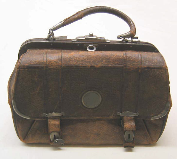 Bag 1870s,16x12"(A3)Poster